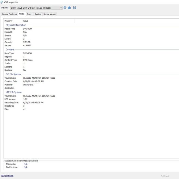 FRANKENSTEIN Complete Legacy Collection | Full Frame | 1931 - 1948 | Universal - Picture 12 of 16
